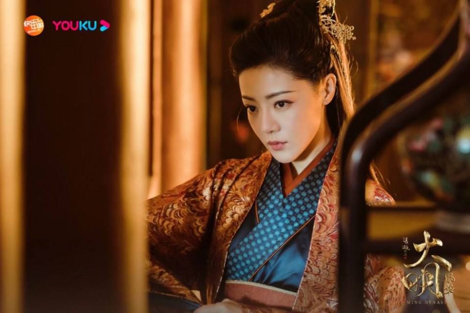 ละคร ซุนรั่วเวย จักรพรรดินีราชวงศ์หมิง Ming Dynasty 《大明风华》 2018 2