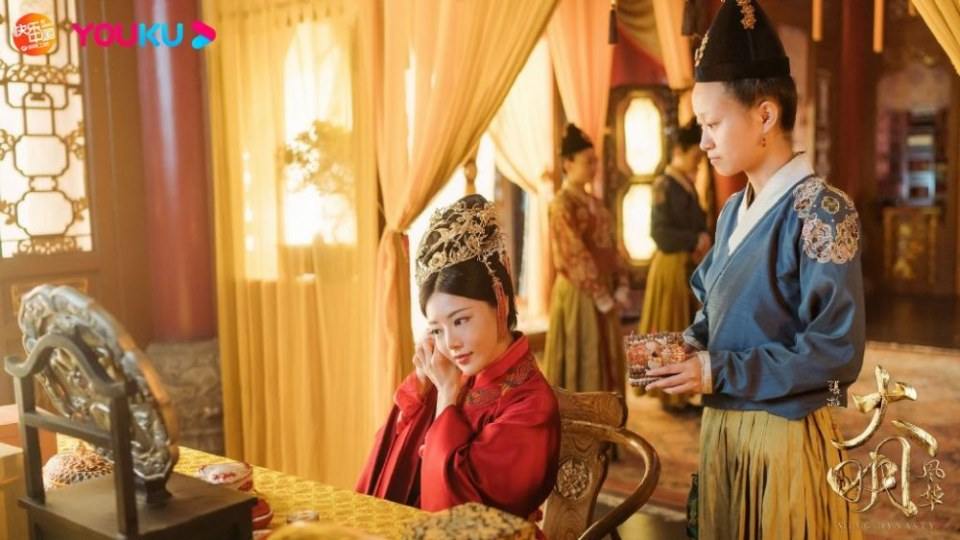 ละคร ซุนรั่วเวย จักรพรรดินีราชวงศ์หมิง Ming Dynasty 《大明风华》 2018 2