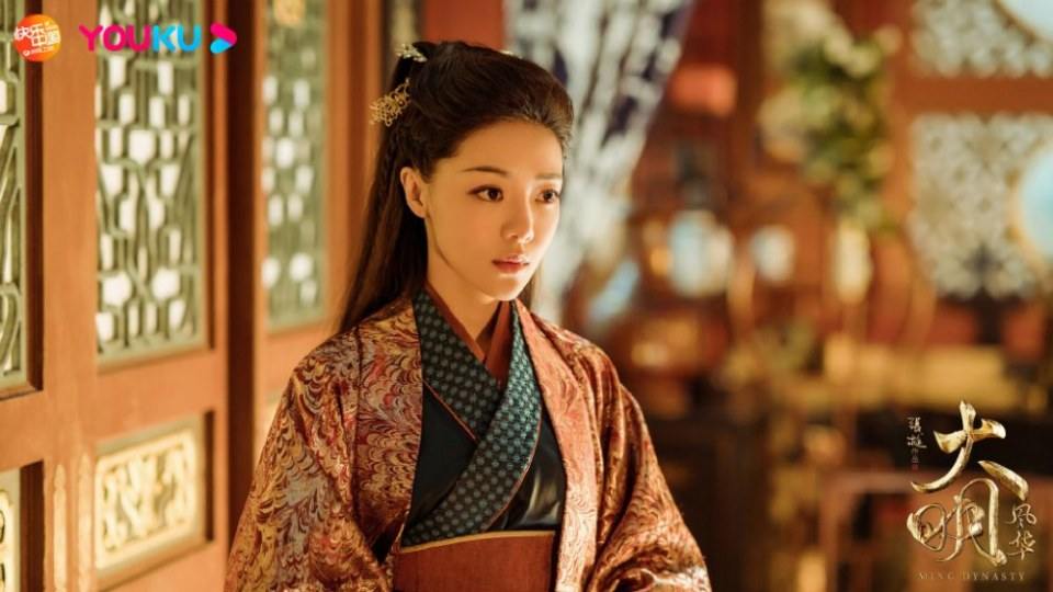 ละคร ซุนรั่วเวย จักรพรรดินีราชวงศ์หมิง Ming Dynasty 《大明风华》 2018 2