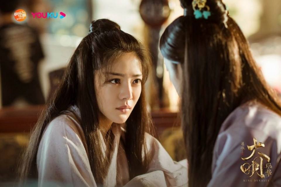ละคร ซุนรั่วเวย จักรพรรดินีราชวงศ์หมิง Ming Dynasty 《大明风华》 2018 2