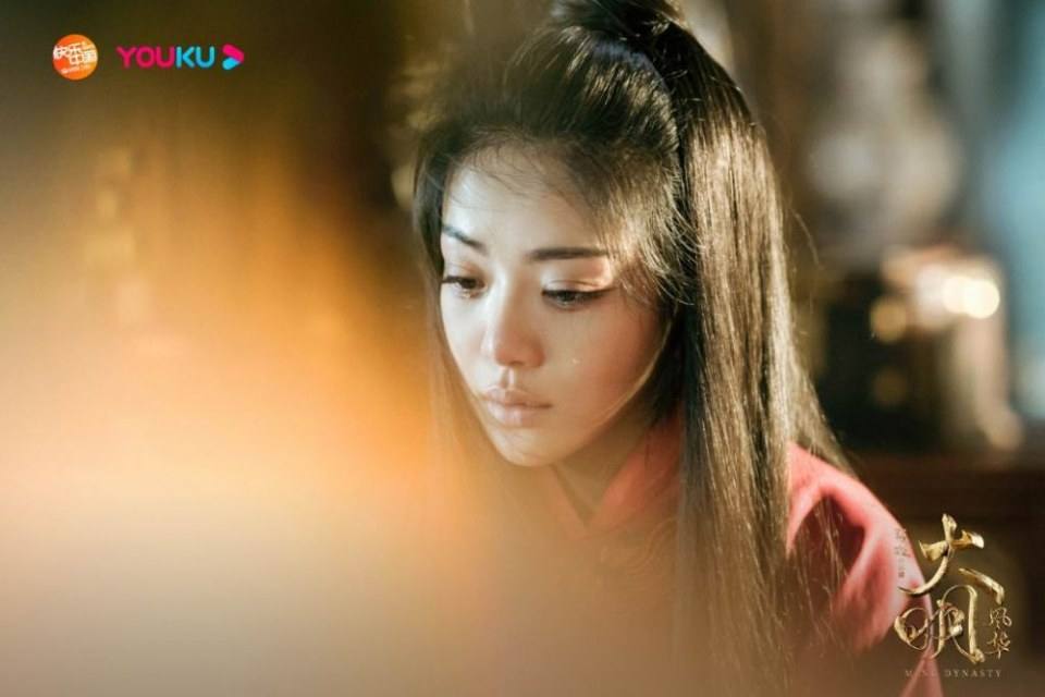 ละคร ซุนรั่วเวย จักรพรรดินีราชวงศ์หมิง Ming Dynasty 《大明风华》 2018 2