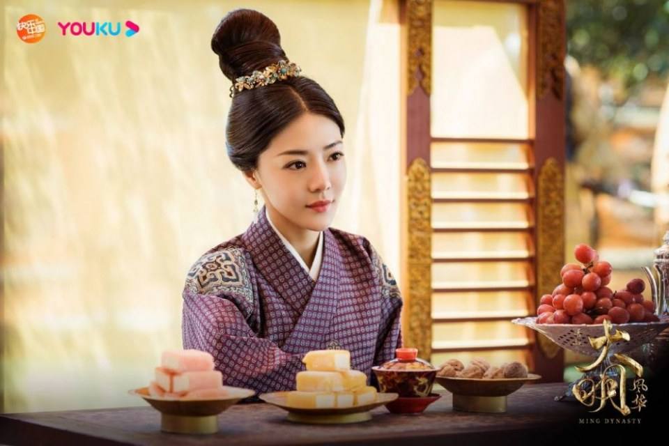 ละคร ซุนรั่วเวย จักรพรรดินีราชวงศ์หมิง Ming Dynasty 《大明风华》 2018 2