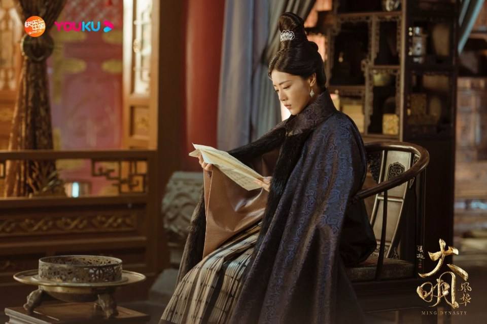 ละคร ซุนรั่วเวย จักรพรรดินีราชวงศ์หมิง Ming Dynasty 《大明风华》 2018 2
