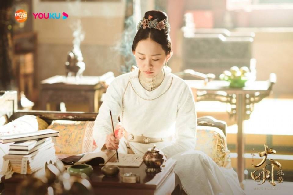 ละคร ซุนรั่วเวย จักรพรรดินีราชวงศ์หมิง Ming Dynasty 《大明风华》 2018 2