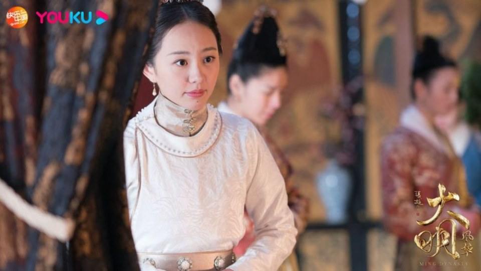 ละคร ซุนรั่วเวย จักรพรรดินีราชวงศ์หมิง Ming Dynasty 《大明风华》 2018 2