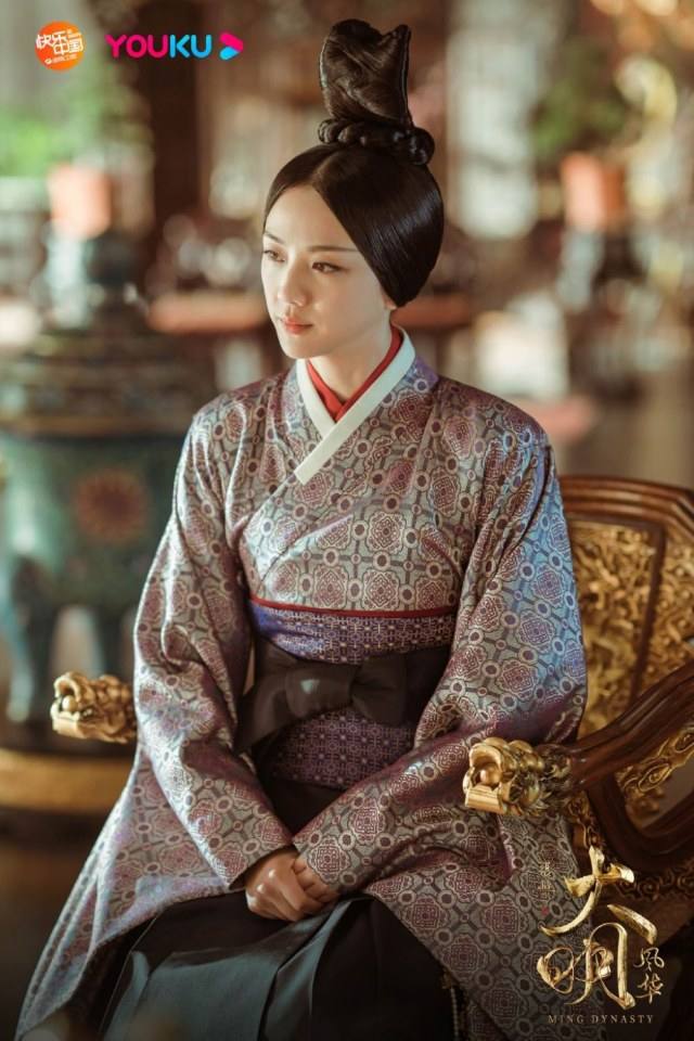 ละคร ซุนรั่วเวย จักรพรรดินีราชวงศ์หมิง Ming Dynasty 《大明风华》 2018 2