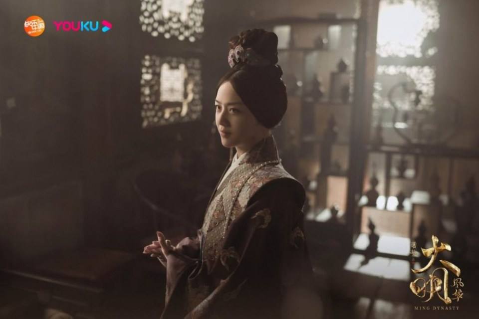 ละคร ซุนรั่วเวย จักรพรรดินีราชวงศ์หมิง Ming Dynasty 《大明风华》 2018 2