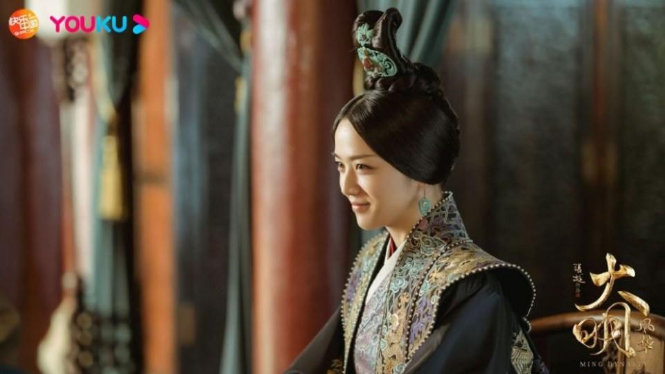 ละคร ซุนรั่วเวย จักรพรรดินีราชวงศ์หมิง Ming Dynasty 《大明风华》 2018 2
