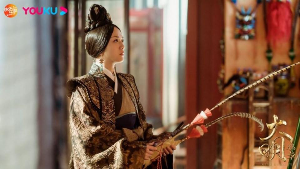 ละคร ซุนรั่วเวย จักรพรรดินีราชวงศ์หมิง Ming Dynasty 《大明风华》 2018 2