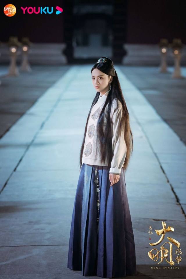 ละคร ซุนรั่วเวย จักรพรรดินีราชวงศ์หมิง Ming Dynasty 《大明风华》 2018 3