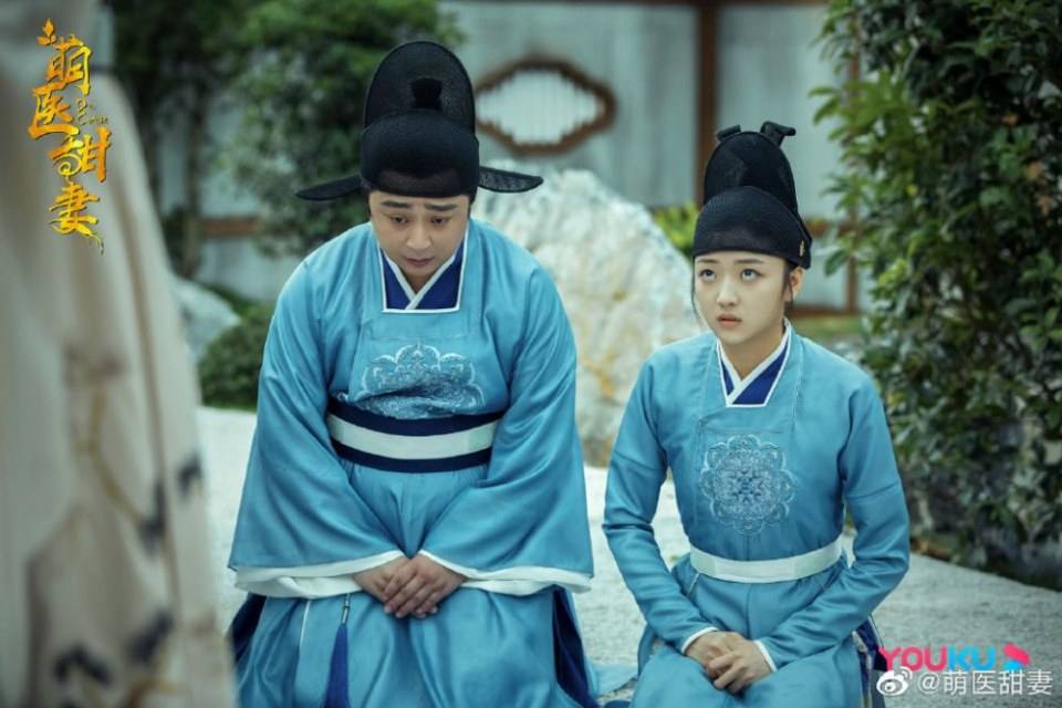 ละคร Meng Yi Tian Qi 《萌医甜妻》 2019