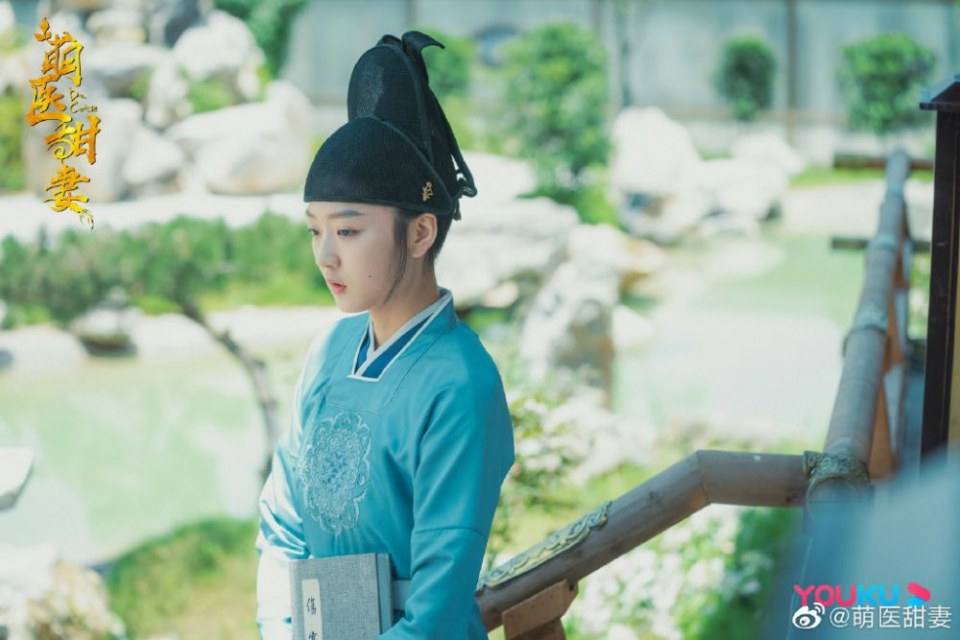 ละคร Meng Yi Tian Qi 《萌医甜妻》 2019