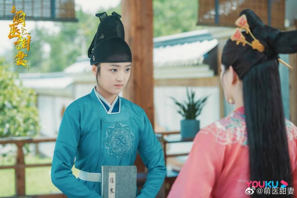 ละคร Meng Yi Tian Qi 《萌医甜妻》 2019