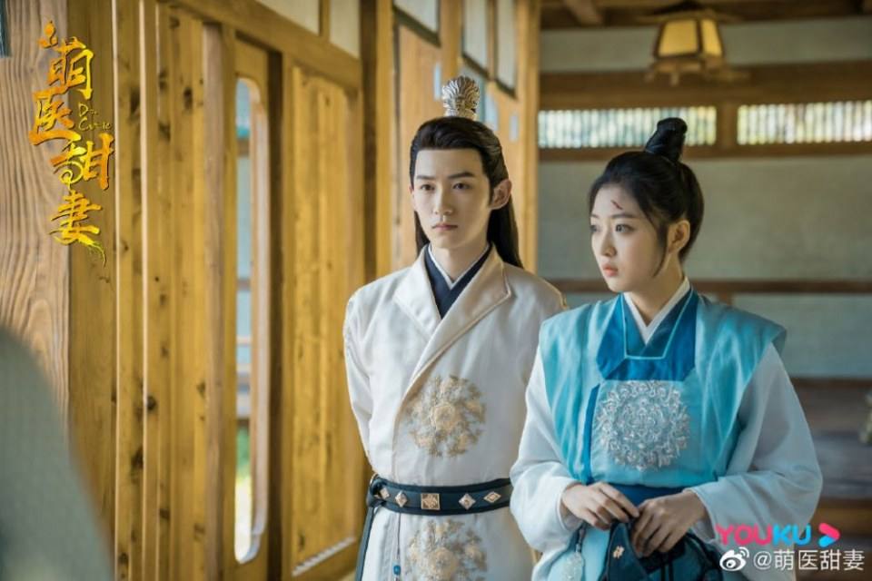 ละคร Meng Yi Tian Qi 《萌医甜妻》 2019