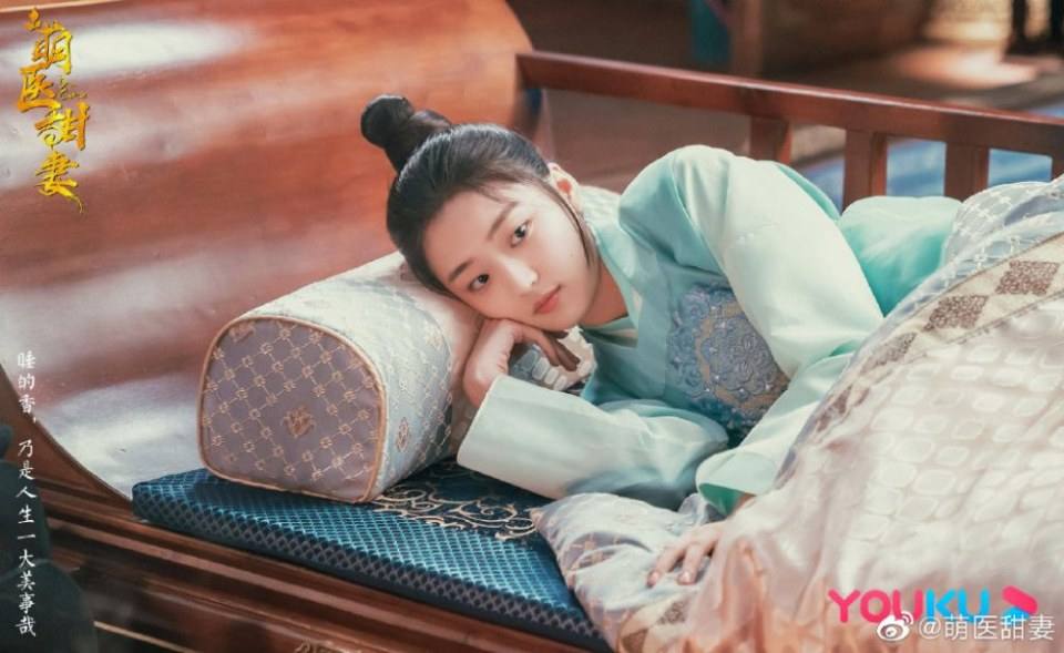 ละคร Meng Yi Tian Qi 《萌医甜妻》 2019