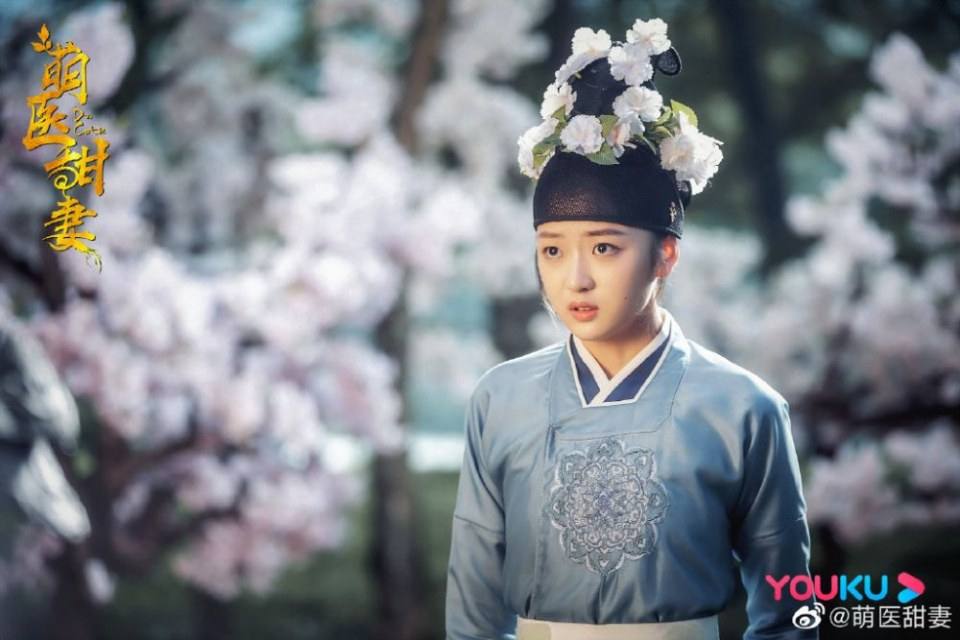 ละคร Meng Yi Tian Qi 《萌医甜妻》 2019