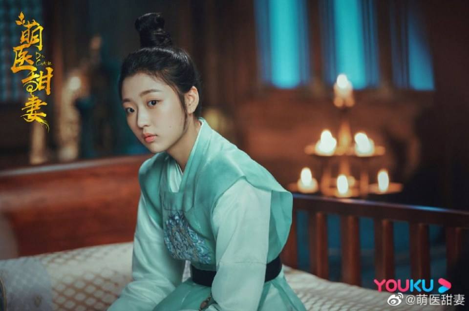 ละคร Meng Yi Tian Qi 《萌医甜妻》 2019