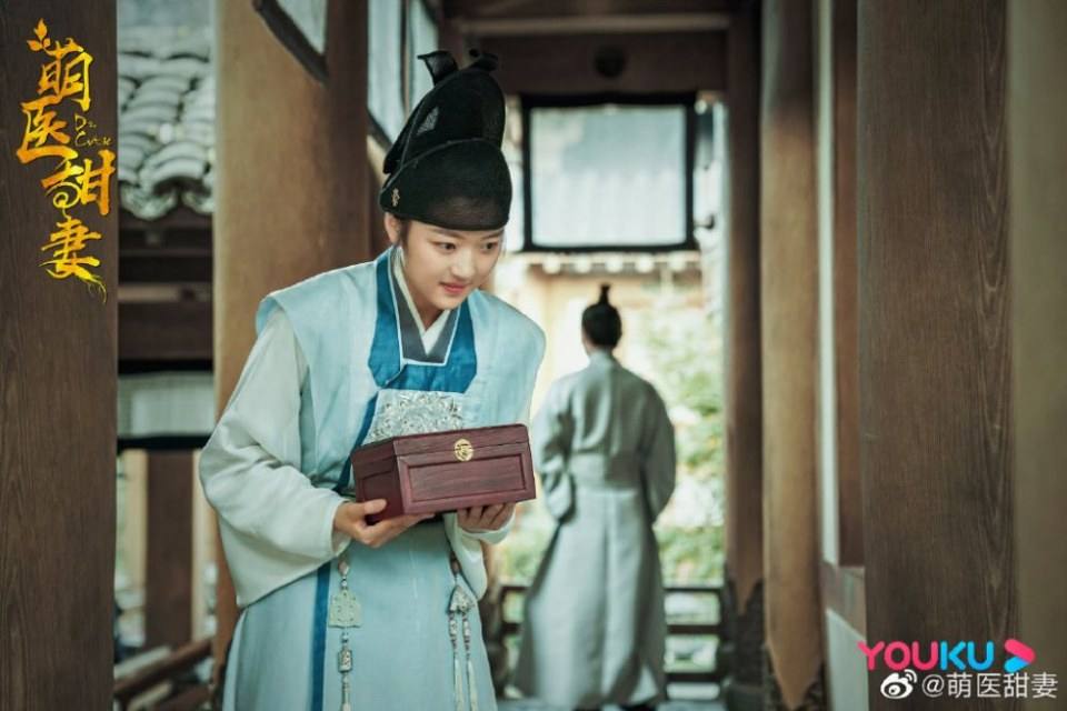 ละคร Meng Yi Tian Qi 《萌医甜妻》 2019