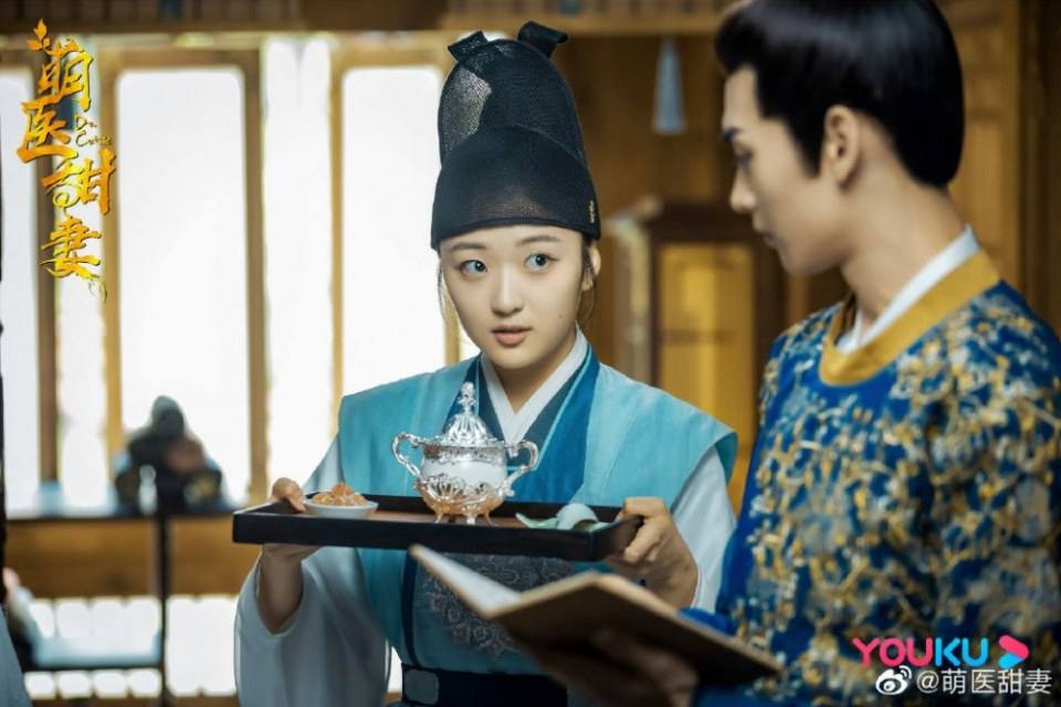 ละคร Meng Yi Tian Qi 《萌医甜妻》 2019