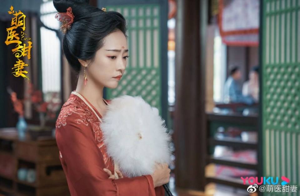 ละคร Meng Yi Tian Qi 《萌医甜妻》 2019