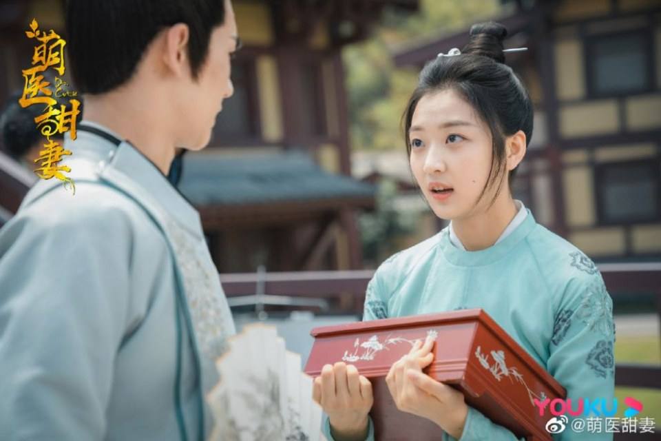 ละคร Meng Yi Tian Qi 《萌医甜妻》 2019