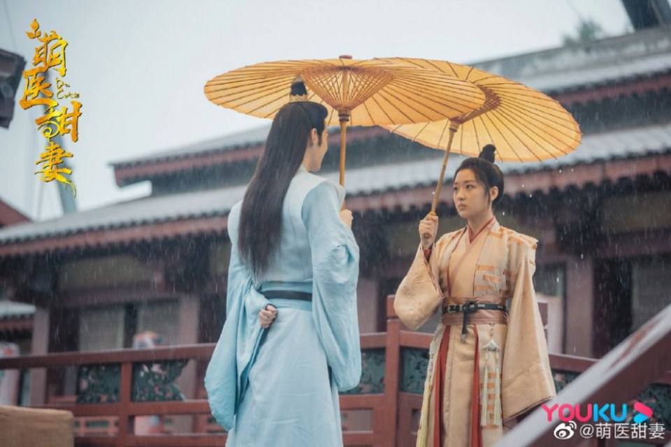 ละคร Meng Yi Tian Qi 《萌医甜妻》 2019