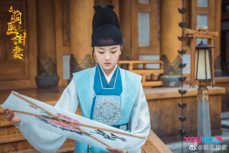 ละคร Meng Yi Tian Qi 《萌医甜妻》 2019