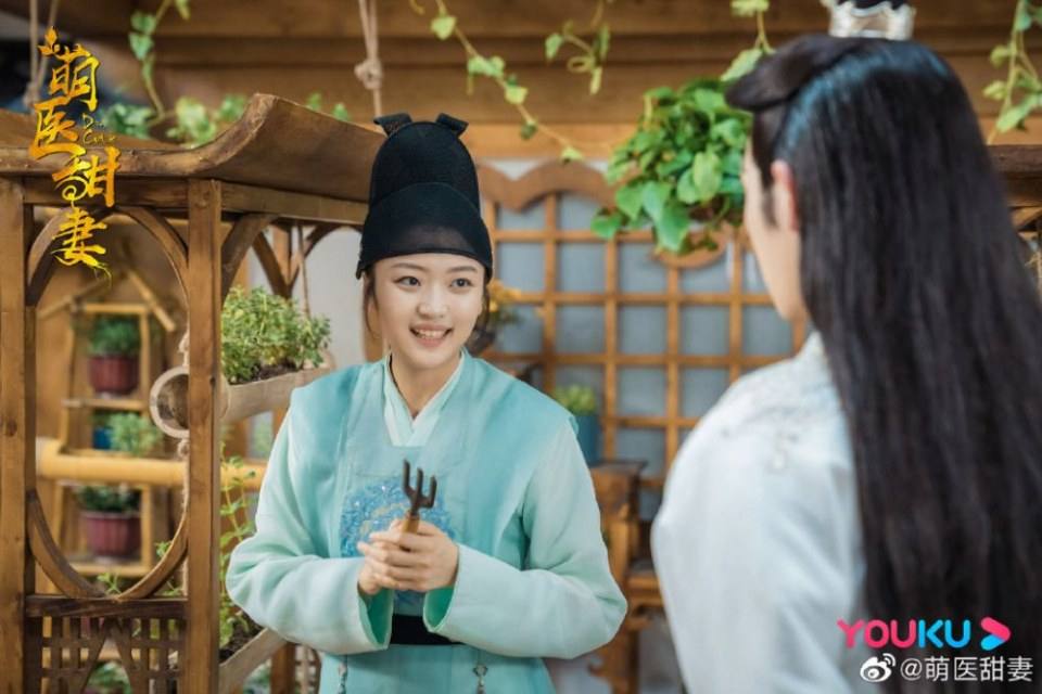 ละคร Meng Yi Tian Qi 《萌医甜妻》 2019