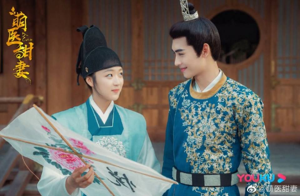 ละคร Meng Yi Tian Qi 《萌医甜妻》 2019