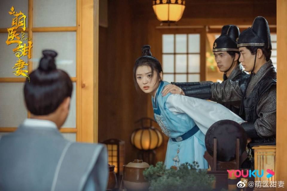 ละคร Meng Yi Tian Qi 《萌医甜妻》 2019