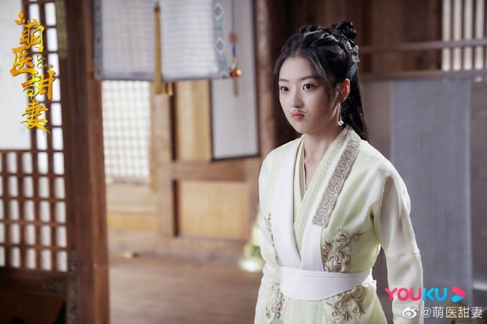ละคร Meng Yi Tian Qi 《萌医甜妻》 2019