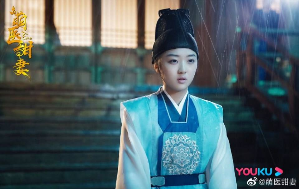ละคร Meng Yi Tian Qi 《萌医甜妻》 2019