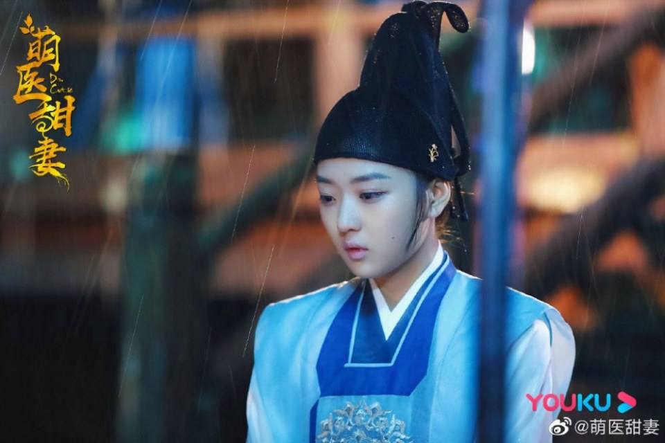 ละคร Meng Yi Tian Qi 《萌医甜妻》 2019