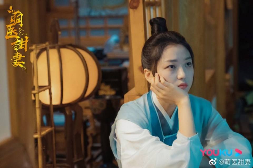 ละคร Meng Yi Tian Qi 《萌医甜妻》 2019