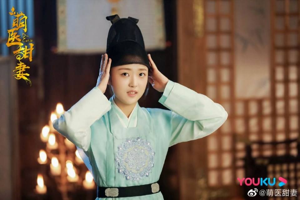 ละคร Meng Yi Tian Qi 《萌医甜妻》 2019