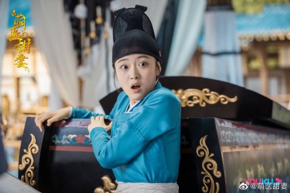 ละคร Meng Yi Tian Qi 《萌医甜妻》 2019