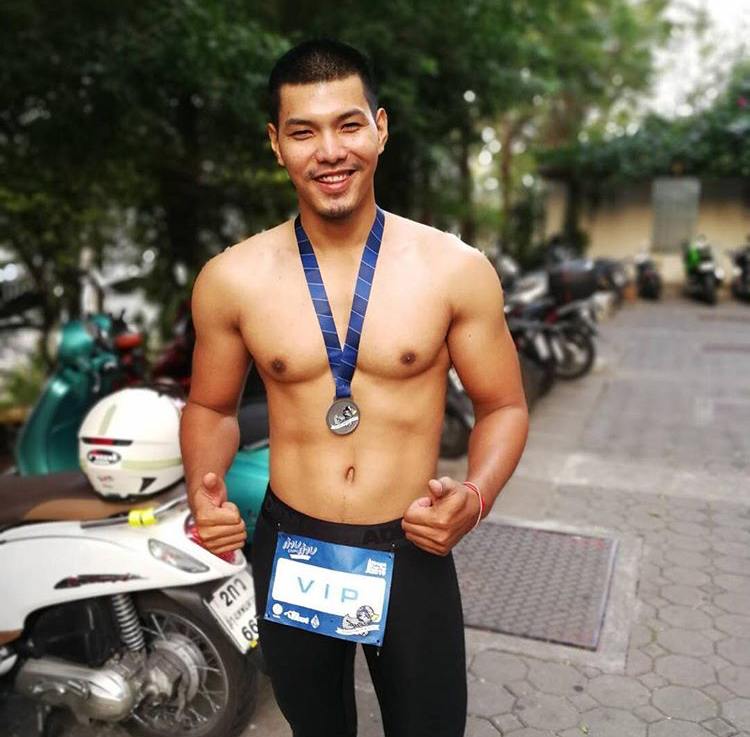 ฟิตเปรี๊ยะ ที่สี่