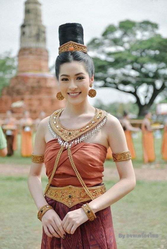 āļāļ§āļēāļĢāļ§āļāļĩ - Dvaravati, Thailand.