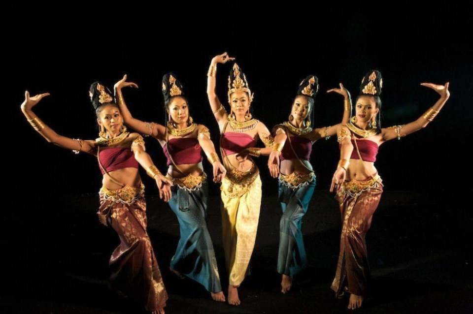 āļāļ§āļēāļĢāļ§āļāļĩ - Dvaravati, Thailand.