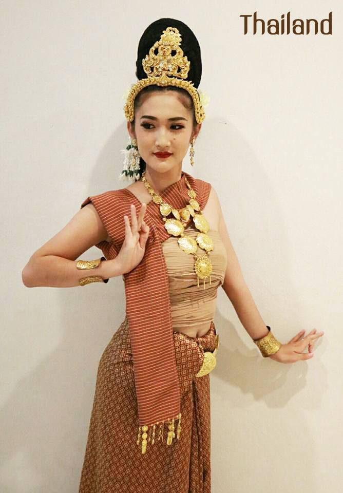 "āļāļ§āļēāļĢāļ§āļāļĩ" Dvaravati, Thailand.