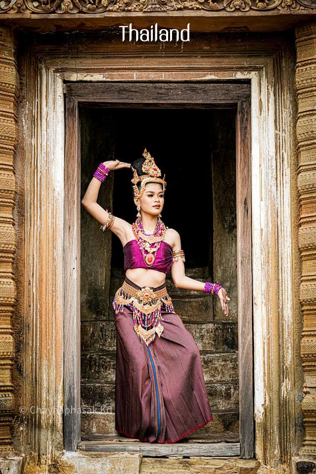 Thailand ðđð | "āļāļ§āļēāļĢāļ§āļāļĩ" Dvaravati