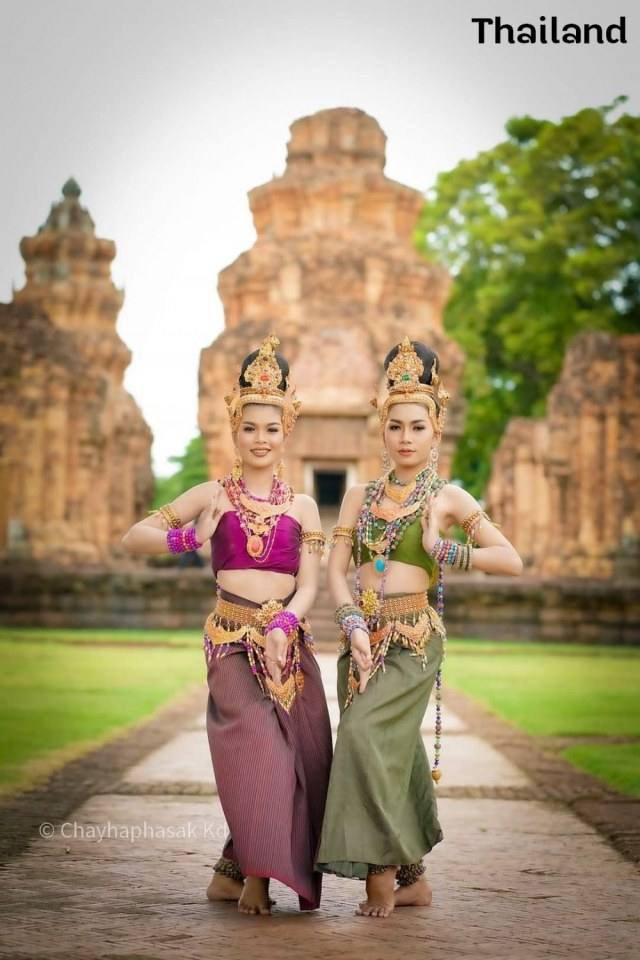 Thailand ðđð | "āļāļ§āļēāļĢāļ§āļāļĩ" Dvaravati