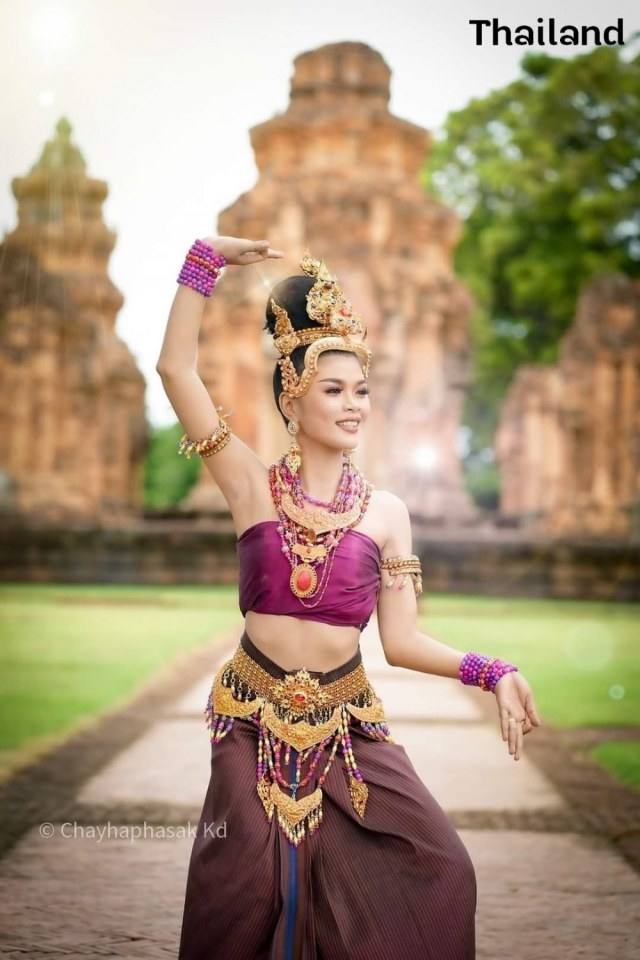 Thailand ðđð | "āļāļ§āļēāļĢāļ§āļāļĩ" Dvaravati