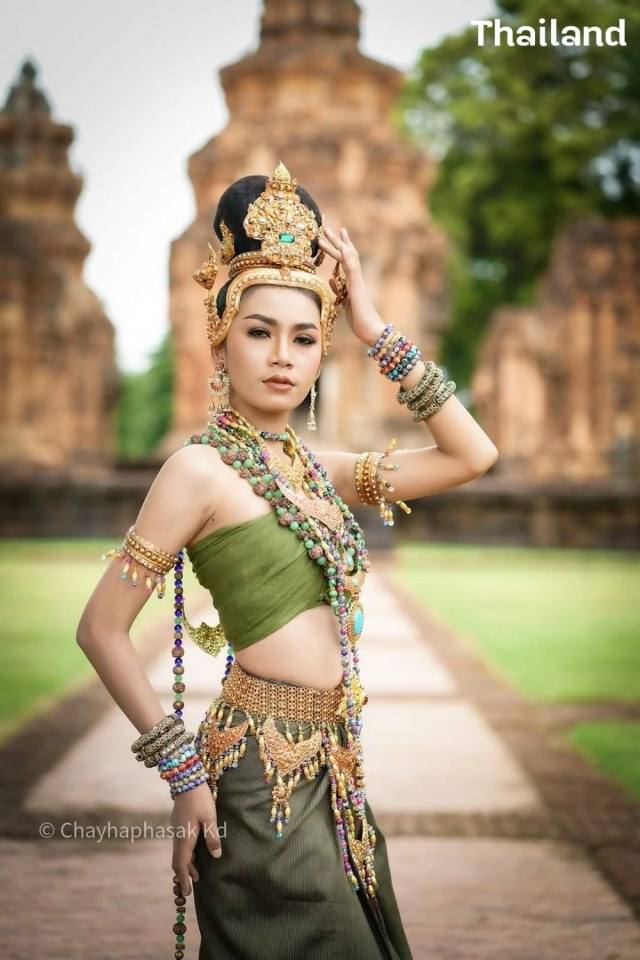 Thailand ðđð | "āļāļ§āļēāļĢāļ§āļāļĩ" Dvaravati