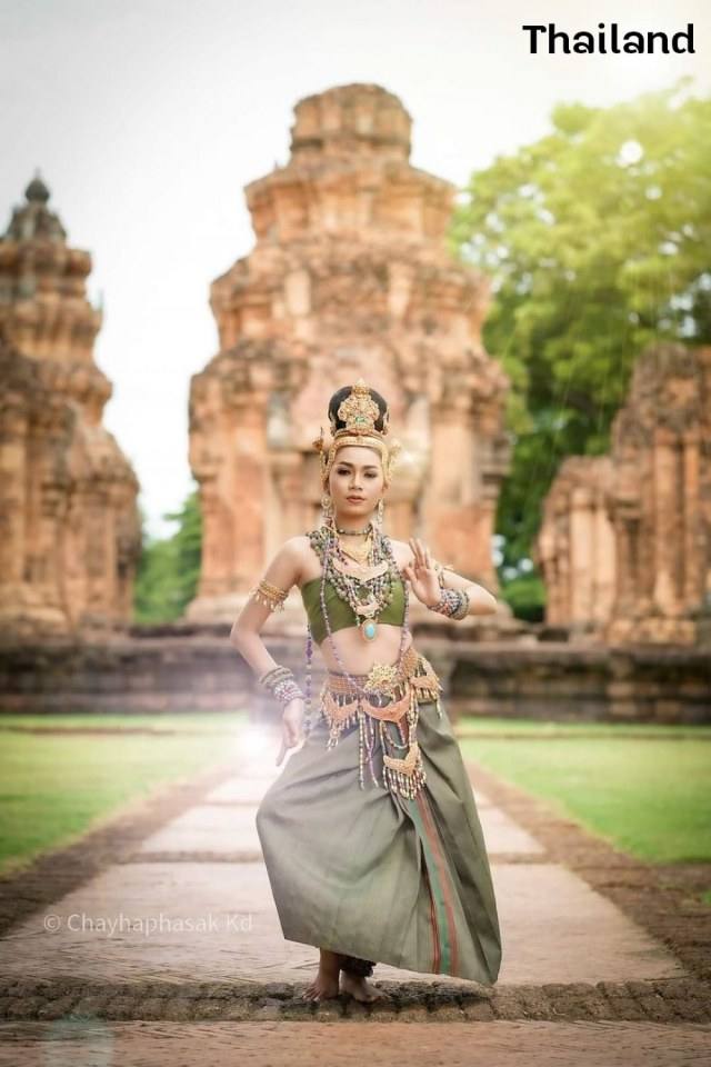 Thailand ðđð | "āļāļ§āļēāļĢāļ§āļāļĩ" Dvaravati