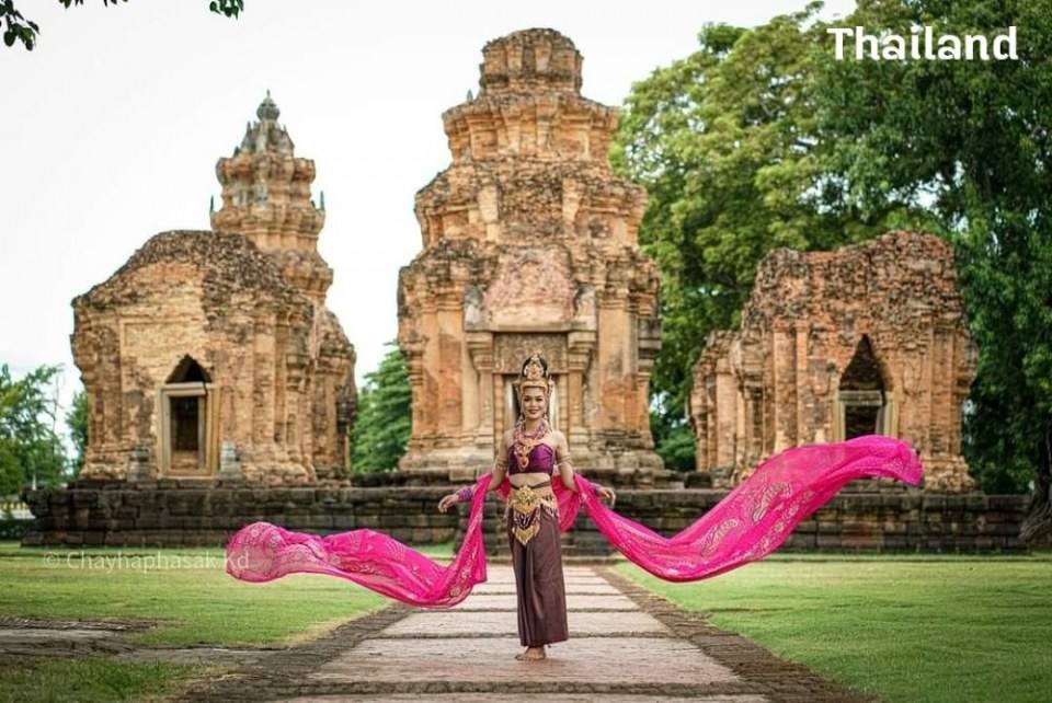 Thailand ðđð | "āļāļ§āļēāļĢāļ§āļāļĩ" Dvaravati