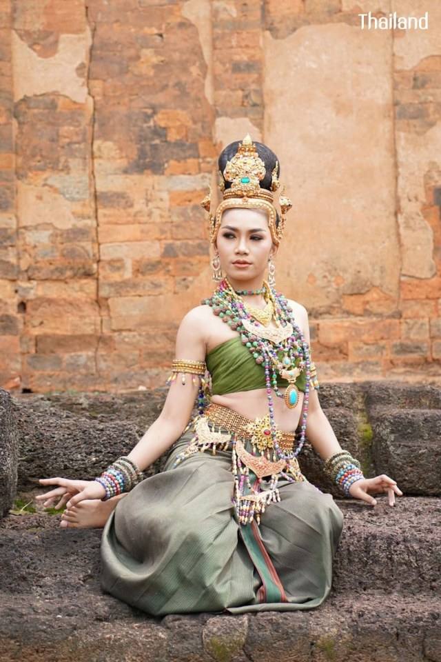 Thailand ðđð | "āļāļ§āļēāļĢāļ§āļāļĩ" Dvaravati