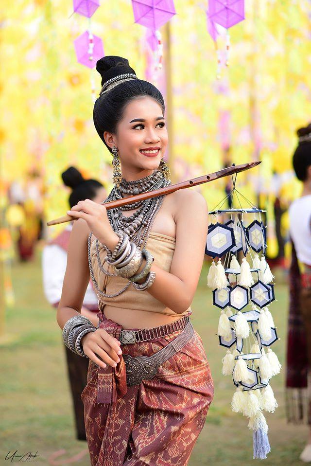 āļāļ§āļēāļĢāļ§āļāļĩ - Dvaravati, Thailand.