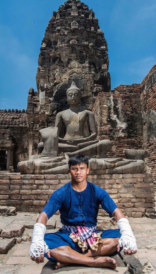 Buakaw Banchamek, Muay Thai