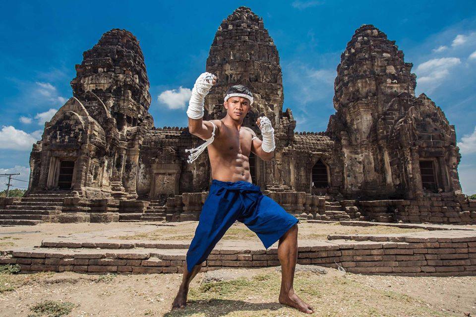 Buakaw Banchamek, Muay Thai